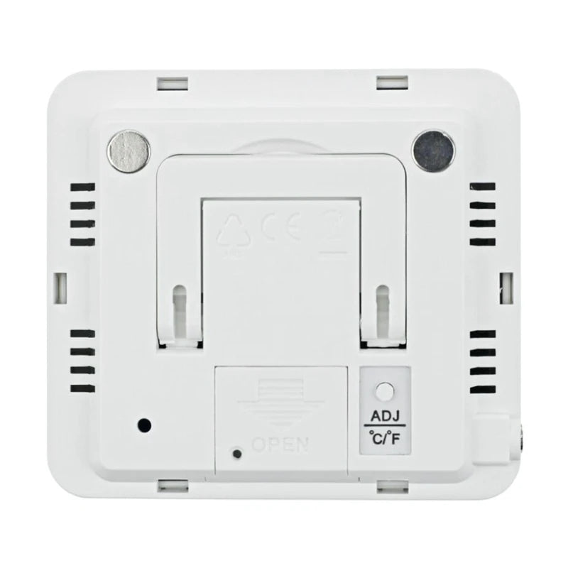 Refrigerator Fridge Thermometer for Indoor Outdoor Freezer Room Thermometer Dropship