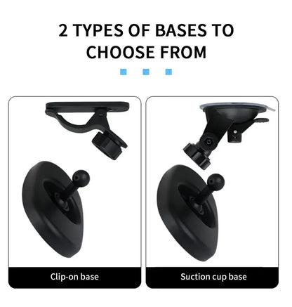 Car Interior Baby Mirrors 360 Degrees Rotatable Windshield Sucker Sun Visor Plate Clips Mirror Baby Kid Back Seat Observe Mirror