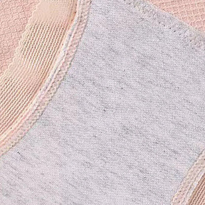 Pregnancy Panties with High Waisted Design and Belly Band Seamless and Comfortable Intimates for Expectant Mothers of All Sizes