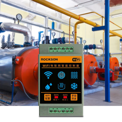 Smart Home Water Level Sensor wifi Controller Leakage Flood Alarm Swimming Vape Tank Flow Detector System Leak Protection