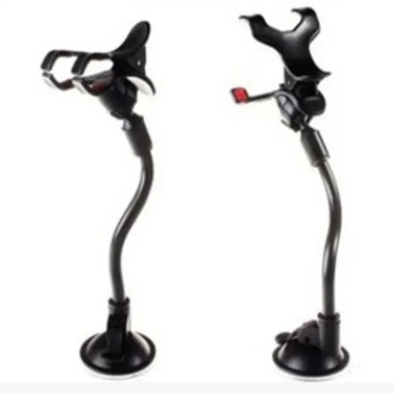 Cell Phone Holder Car, Windshield/Dashboard/Window Car Phone Holder Mount, Suction Cup Phone Mount for Car Truck Compatible