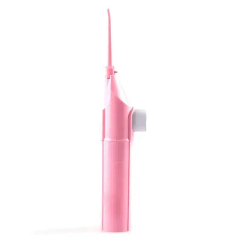 Oral Irrigator Cordless Water Teeth Cleaner Portable Water Dental Flosser Pick Teeth Pick for Teeth Cleaning