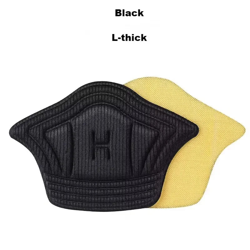 Heel Patch Insole for Summer Womens High Heels With a Larger Or Smaller Heel Pad to Prevent Heel Loss Half Size Pad