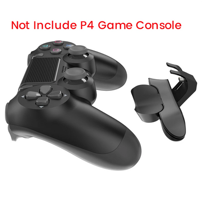 Gamepad Back Paddles for PS4 Strike Pack Controller Extra Buttons for PS4 Turbo Back Button Backkey Extender B20