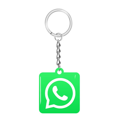 Smart Google Review Tap Keychain for Instant Customer Feedback for Direct Google Reviews