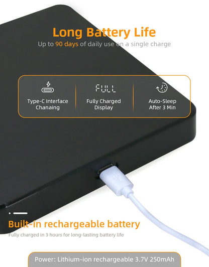 Espresso Scale With Timer Digital Usb 3kg Electronic With Pad High Precision Portable Barista Tools Home Coffee Accessories