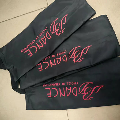 BD Dance Supplies Accessories BDDANCE Genuine Bags Zipper Canvas Bag Sports shoes bag Men Women Shoes General Purpose Wholesale