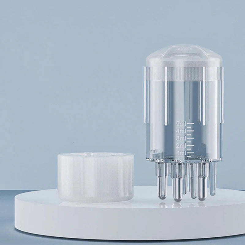 Scalp Applicator Liquid Comb For Hair Scalp Treatment Essential Oil Liquid Guiding Massager Comb Hair Growth Serum Oil Apply