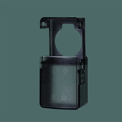 Home Door Lever Child Lock Baby Safety Lock Drawer Lock Deter Kids Opening Handle Door Locks Protection Cover Safety Equipment