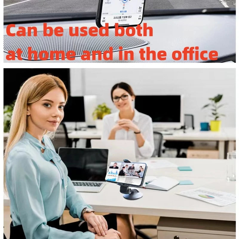 Universal Mobile Car Phone Holder for Phone In Car Holder Windshield Cell Stand Support Smartphone Voiture Suporte Porta Celular