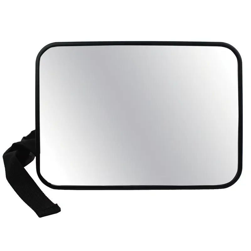 Car Baby Rearview Mirror Baby Rear View Seat Mirror Monitor Child Kids Adjustable Rear Seat Mirror Infant Rear Facing Mirrors