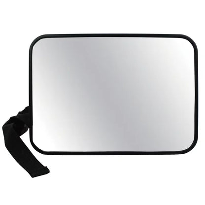 Car Baby Rearview Mirror Baby Rear View Seat Mirror Monitor Child Kids Adjustable Rear Seat Mirror Infant Rear Facing Mirrors