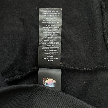 Jogging Streetwear Hoodies Trousers Set Centre Cee Tracksuit Men Clothing Y2k Cotton Sweatshirts Tops Pants Mens Clothes Black