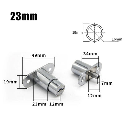 Sliding Door Window Locks With Keys Baby Child Safety Protection Antitheft Door Window Security Lock Cabinet  Wardrobe Catches