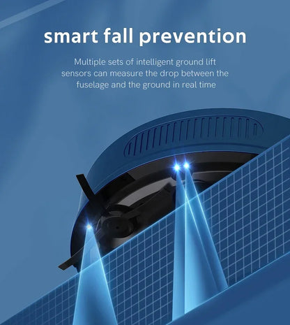 Automatic Sweeping Robot Vacuum Cleaner APP Control Water Tank Sweep and Wet Mopping Vacuum Clean For VIP Customers DropShipping