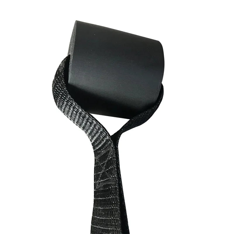 2/4Pcs Elastic Resistance Door Anchor Holder Bands Tube Doorway Sport Fitness Equipment for Effective Working-out Accessories