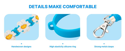 Water Bottle Handle with Strap for Owala Stanley Cup  Hydro Flask, Water Bottle Handle Fits Most 12-40oz Water Bottles