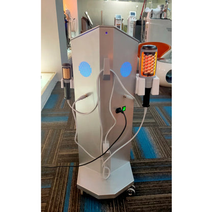 Professional Roller Physiotherapy Roller New Technology Eliminates Pain Anti-Cellulite Body Skin Rejuvenation Slimming Machine