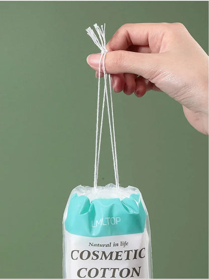 Disposable makeup cotton Soft makeup remover cotton Facial wet wipes Cleaning cotton, toner Cleansing paper Makeup cotton