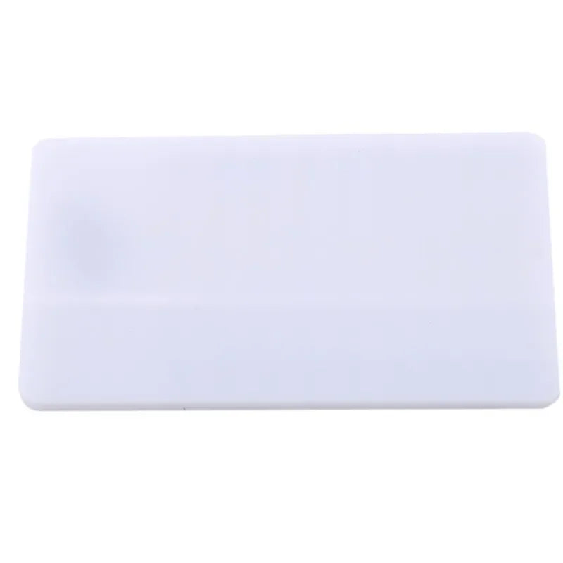 Lash Holder Acrylic Hand Pallet Board for Eyelash Extensions Eyelash Extension Supplies  Lashes Accessories  Lash Supplies