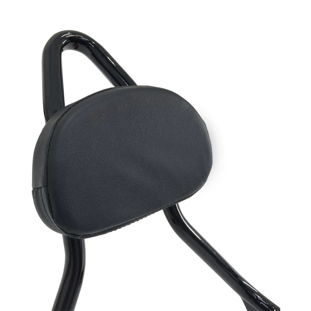 Motorcycle Rear Backrest For the Indian Chief Bobber Dark Horse 2022 2023 High Quality Passenger Seat Back Accessories