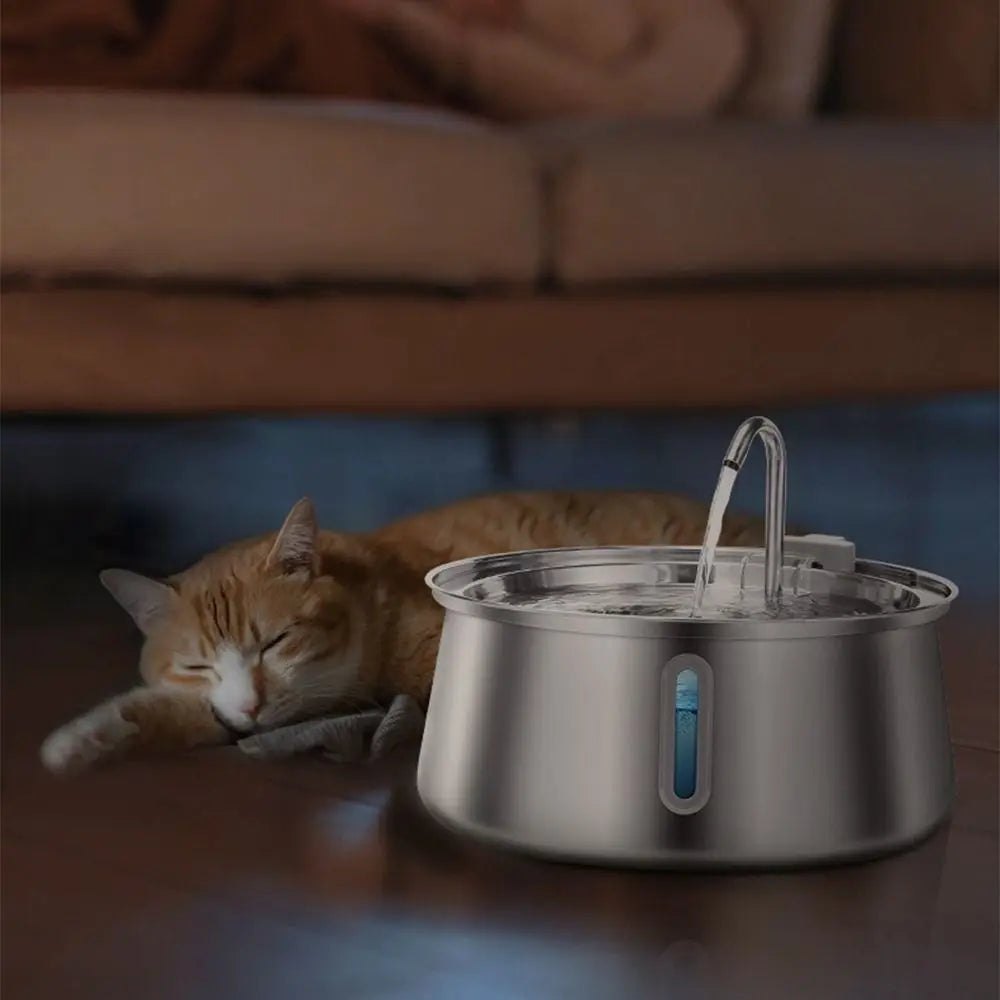 Replacement Filters Pet Water Feeder USB Automatic Kitten Water Fountain Filter Flowing Water Durable Pet Water Dispenser