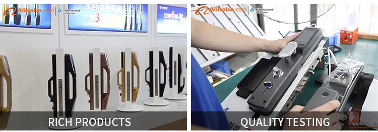 Usmart Go Smart Door Lock  Fingerprint Intelligent Digital Support Real Time Video Intercom Function Smart Door Lock