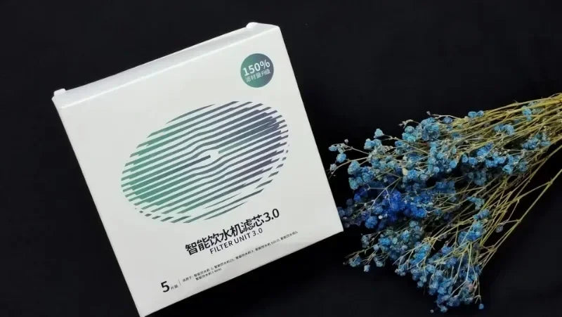 PET Water Dispenser Special Pet Supplies Water Fountain Filter Accessories Filter Automatic Circulation Water Dispenser Filter