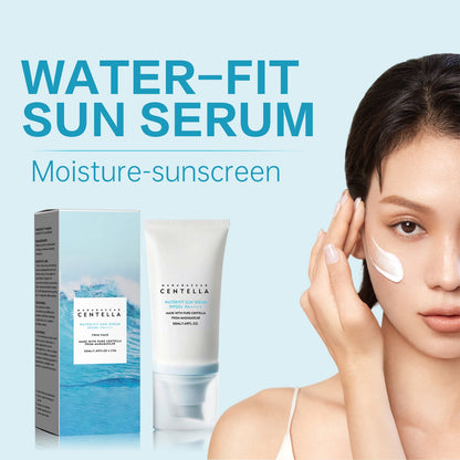 Facial Sunscreen 50+Solar Sunblock Skin Whitening Cream Korean body lotion Moisturizing Protector Care Body Sunscreen