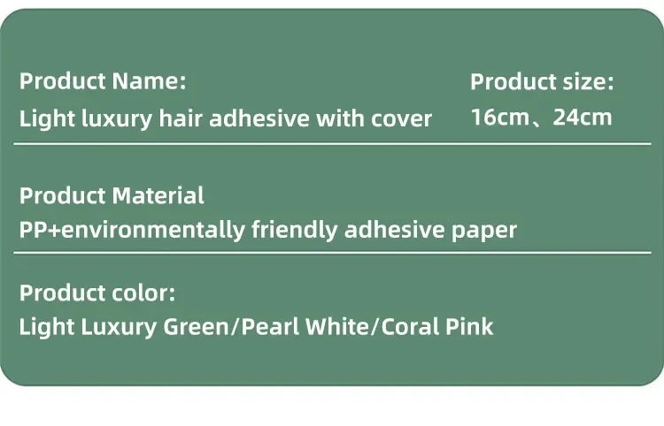 New Wider 24cm Sticky Lint Roller for Pet Hair Portable Pet Lint Remover for Clothes Furniture Carpet Dog & Cat Hair Removal