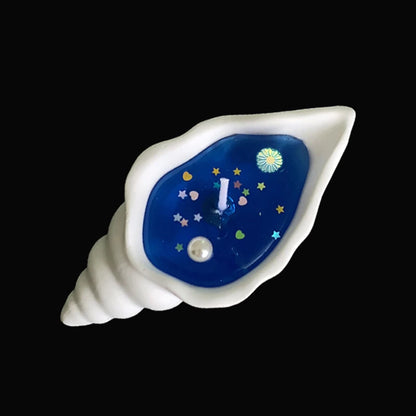 Seashell Conch Candle Decorative Scented Candles Aromatherapy Candles Homemade Conch Candle Desktop Decor