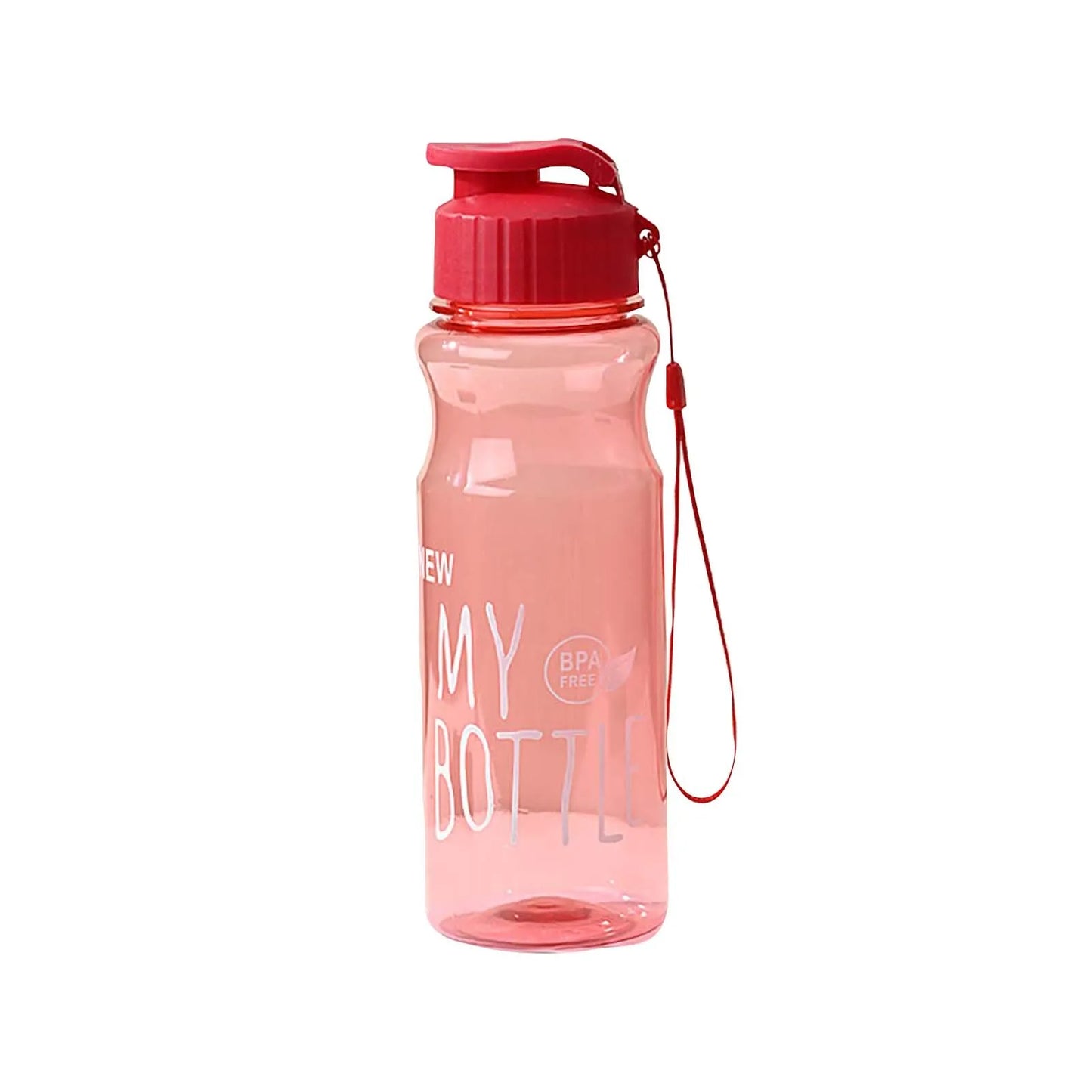 1Pc Creative Water Bottle Sports Drinking Bottles Men Women Water Bottle Large Capacity Outdoor Cup Fitness Drinkware