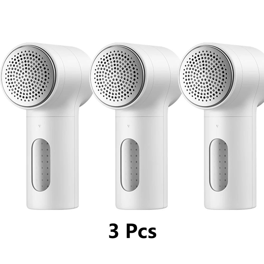 Original 2025 New XIAOMI MIJIA Lint Remover 2 Rechargable Cloth Fabric Shaver Fluff Pellet Remove Machine for Clothes Sweater