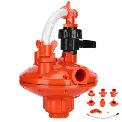 Farm Water Pressure Regulator for Poultry Chicken Drinking Farm Water Equipment