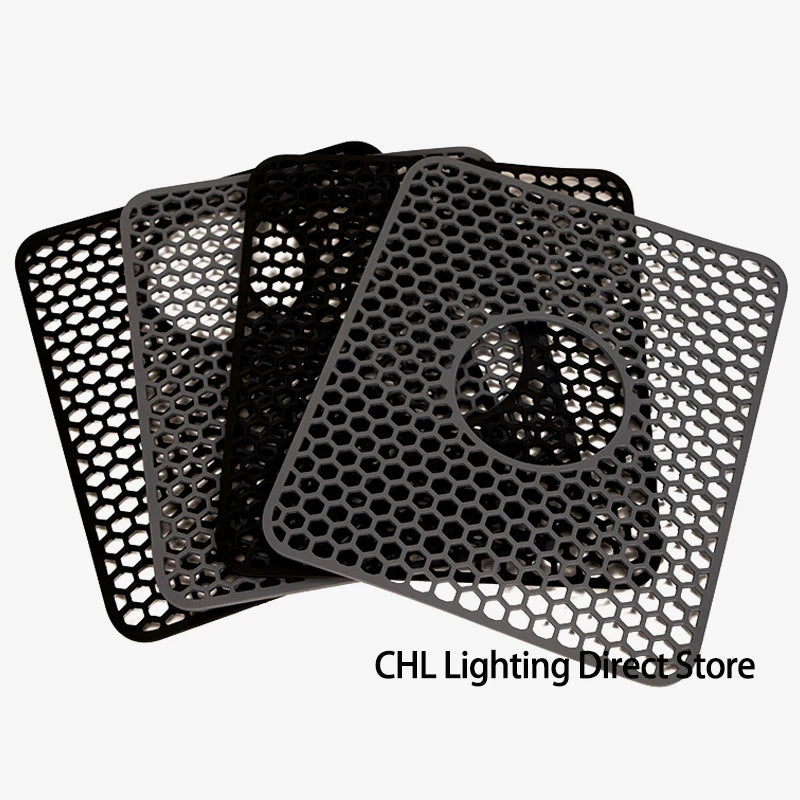 Sink Protectors for Kitchen Sink,Sink Mat,Grid Silicone Kitchen Sink Mat for Bottom of Stainless Steel Sink,Heat resistant mat