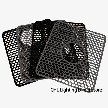 Sink Protectors for Kitchen Sink,Sink Mat,Grid Silicone Kitchen Sink Mat for Bottom of Stainless Steel Sink,Heat resistant mat