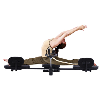 Leg Stretcher,Heavy Leg Stretcher Leg Split Machine,Flexibility Stretching Equipment Fitness Equipment
