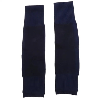 Sports Socks Adult Breathable Football Socks Men Women Leg Protection Knee Pads