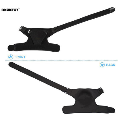 Support Brace for Torn Rotator Cuff Adjustable Shoulder Support pad Belt Band Strap Wrap Compression Sleeves Back Brace Guard