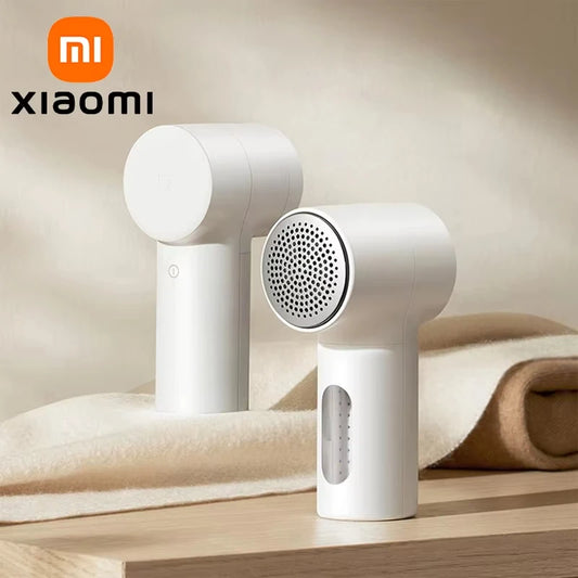 XIAOMI MIJIA Lint Remover 2 Rechargeable Cloth Fabric Shaver Fluff Pellet Remove Machine Shaving Removing Fluff USB Rechargeable