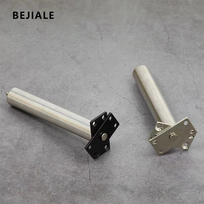 Invisible Door Closers Home Door Wooden Door Automatic Closers Hidden Lightweight Door Spring Adjustable Hinge Closers Hardware