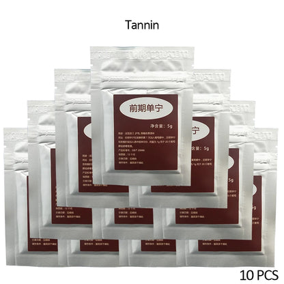 Brewing Grape Ingredients Fermentation Wine & Beer Design Storage Container distiller bentonite tannin