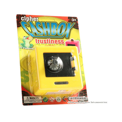 Coin Saving Money Box Children Gift Cash Piggy Deposit Safe Box Coin Cash Saving Large Space Safe Coin Cash Banks for Boys Girls