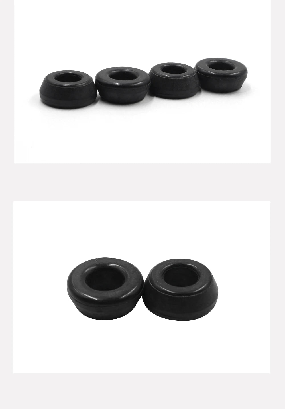 Pneumatic Stapler Nailer F30 Spare Parts Piston Bumper High Quality F50 Nailer Piston Bumper Accessory