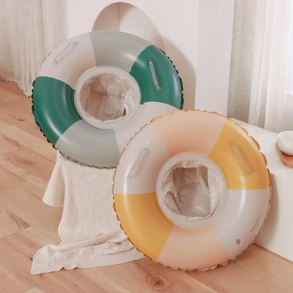 Inflatable Baby Swimming Ring Baby Swimming Ring Inflatable Swimming Ring Children's Swimming Inflatable Ring Water Supplies
