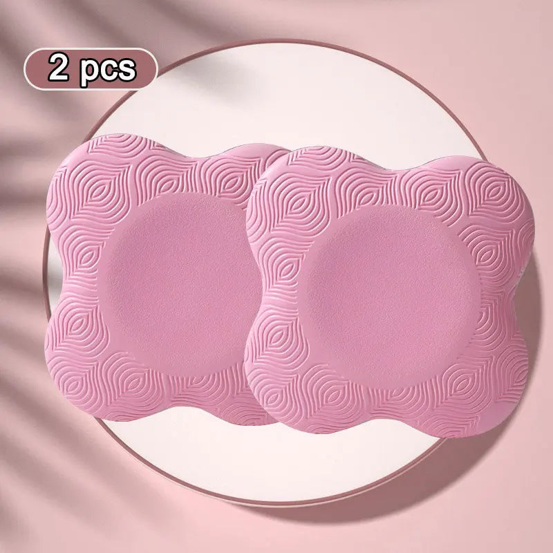2Pcs Yoga Knee Pads Comfortable Fitness Accessories Pilates Yoga Sports Accessories for Protecting Knee Ankle Elbow Hand
