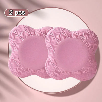 2Pcs Yoga Knee Pads Comfortable Fitness Accessories Pilates Yoga Sports Accessories for Protecting Knee Ankle Elbow Hand