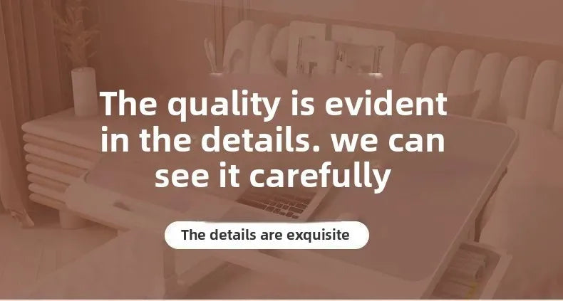 Bed Dormitory Student Writing Bed Desk Laptop Office Small Table Board Foldable Lift