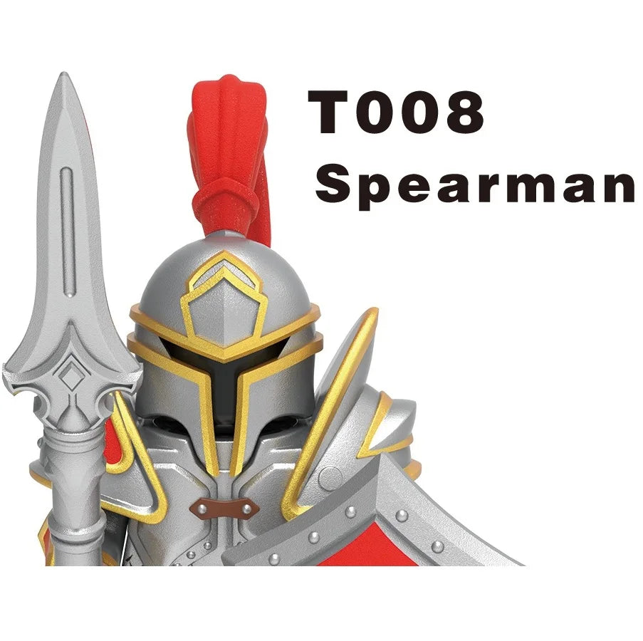 New World Of Warcraft Wow Building Blocks Mini Action Figure Toys