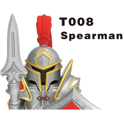 New World Of Warcraft Wow Building Blocks Mini Action Figure Toys